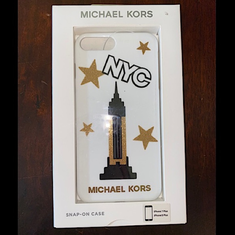 Michael Kors iPhone Case